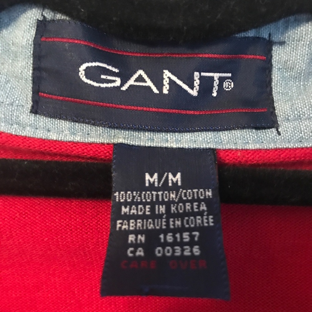 Vintage GANT Rugby - Picture 3 of 3